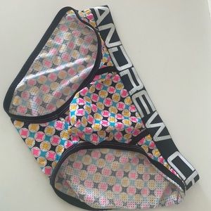 Andrew Christian almost naked briefs